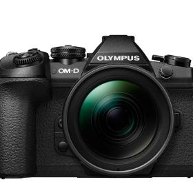 【中古】OLYMPUS ミラーレス一眼 OM-D E-M1 MarkII 12-40mm F2.8 プロレンズキット