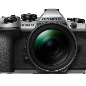【中古】 OLYMPUS ミラーレス一眼 OM-D E-M1 MarkIIボディ シルバー 当店保証30日間 人気 ミラーレス 一眼レフ 交換レンズ カメラ
