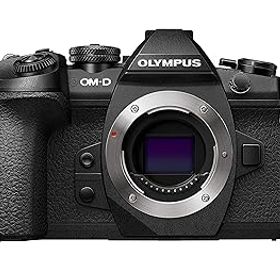 【中古】［非常に良い］OLYMPUS ミラーレス一眼 OM-D E-M1 MarkII ボディー
