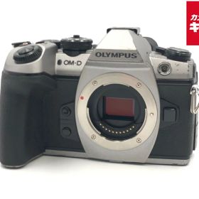 【中古】 【並品】 オリンパス OM-D E-M1 MarkII ボディ シルバー 【ミラーレス一眼】 【6ヶ月保証】