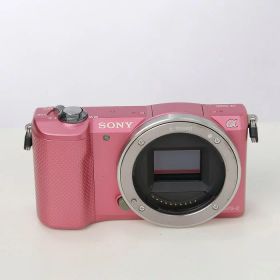 【中古】 (ソニー) SONY α5000 ILCE-5000【中古カメラ デジタル一眼】 ランク：B
