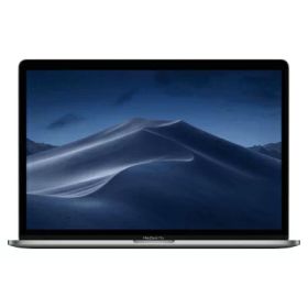 中古パソコン 【電源アダプタ・ケーブル欠品】MacBook Pro 15インチ MV912J/A Mid 2019 スペースグレイ【Core i9(2.3GHz)/32GB/1TB SSD】 Apple 当社3ヶ月間保証 イオシス