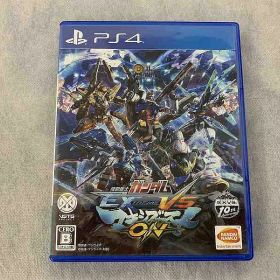 バンダイナムコエンターテインメント バンダイナムコエンターテインメント PS4ソフト 機動戦士ガンダム EXTREME VS. マキシブーストON 【中古】