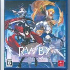 ☆PS4 RWBY アロウフェル