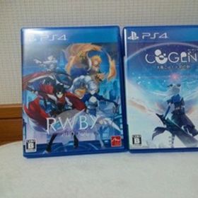 PS4 RWBY アロウフェル +ＣＯＧＥＮ： 大鳥こはくと刻の剣