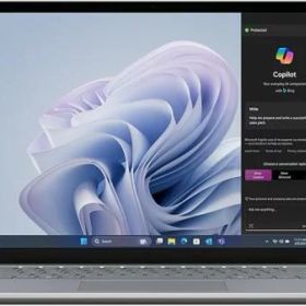 ★マイクロソフト Surface Laptop 6 ZLB-00045 [プラチナ] (15インチ/Windows 11 Pro/インテル Core Ultra 5 135H/8GB/256GB)【ノートパソコン】【送料無料】