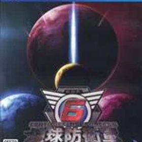 【中古】 地球防衛軍6／PS4