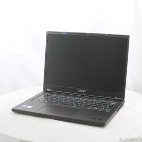 【中古】MSI(エムエスアイ) 〔展示品〕 Modern 14 H D2RM Modern-14-H-D2RMG-5429JP クラシックブラック 【349-ud】