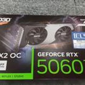 未開封 グラフィックボード GEFORCE RTX 5060TI 8GB NVIDIA