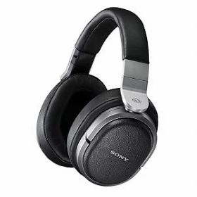 【中古】(非常に良い)ソニー SONY 9.1ch デジタルサラウンドヘッドホンシステム 密閉型 MDR-HW700DS