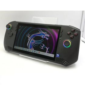 【中古】MSI Claw A1M CLAW-A1M-003JP 【Core Ultra 5 135H 16G 512G(SSD) WiFi 7インチ(1920x1080/120Hz)】【大宮東口】保証期間1ヶ月【ランクB】