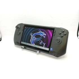 【中古】MSI Claw A1M CLAW-A1M-003JP 【Core Ultra 5 135H 16G 512G(SSD) WiFi 7インチ(1920x1080/120Hz)】【立川フロム中武】保証期間1ヶ月【ランクA】