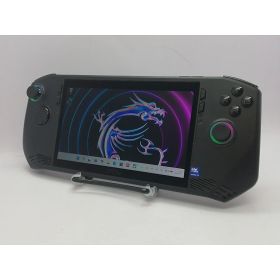 【中古】MSI Claw A1M CLAW-A1M-003JP 【Core Ultra 5 135H 16G 512G(SSD) WiFi 7インチ(1920x1080/120Hz)】【立川フロム中武】保証期間1ヶ月【ランクB】