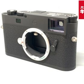 【中古】 【良品】 ライカ M11-P ブラックペイント ボディ [20212] 【ミラーレス一眼】