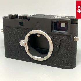 【中古】 【並品】 ライカ M11-P ブラックペイント ボディ [20212] 【ミラーレス一眼】