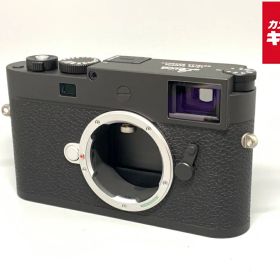 【中古】 【美品】 ライカ M11-P ブラックペイント ボディ [20212] 【ミラーレス一眼】