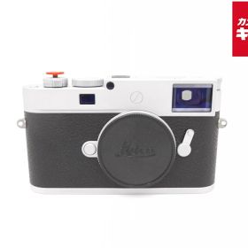 【中古】 【美品】 ライカ M11-P シルバークローム ボディ [20215] 【ミラーレス一眼】