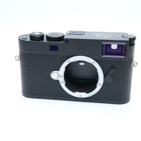 【中古】 《美品》 Leica M11-P ブラックペイント 【点検証明書付きライカカメラジャパンにてセンサークリーニング/ファインダー内清掃/各部点検済】 [ デジタルカメラ ]