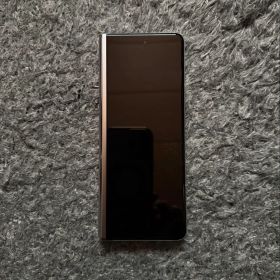 【ジャンク】Galaxy Z Fold3 256GB 韓国版 Sペン付超美品