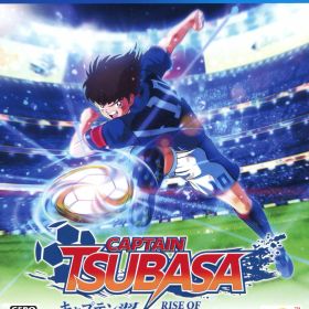 【中古】キャプテン翼 RISE OF NEW CHAMPIONSソフト:プレイステーション4ソフト／マンガアニメ・ゲーム