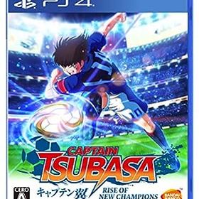 【中古】【PS4】キャプテン翼 RISE OF NEW CHAMPIONS