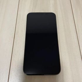 【ジャンク品】Apple iPhone 12 Pro グラファイト256GB