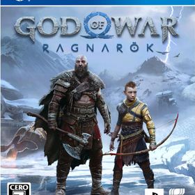 PS4 ゴッド・オブ・ウォー ラグナロク ソニー・インタラクティブエンタテインメント God of War Ragnarök