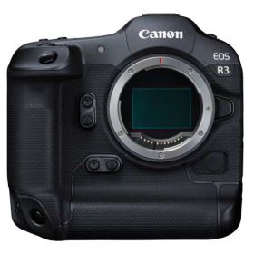 【中古】Canon キヤノン EOS R3 ボディ