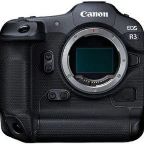 【中古】 Canon EOS R3 ボディ フルサイズ ミラーレスカメラ キヤノン