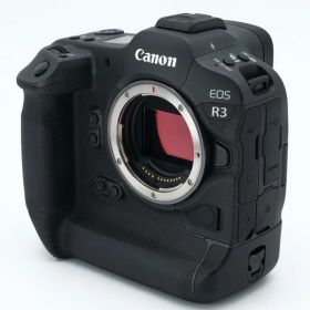 【中古】 Canon EOS R3 ボディ フルサイズ ミラーレスカメラ キヤノン 当店保証30日間 人気 ミラーレス 一眼レフ 交換レンズ カメラ