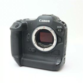 【中古】 《難有品》 Canon EOS R3 [ デジタルカメラ ]