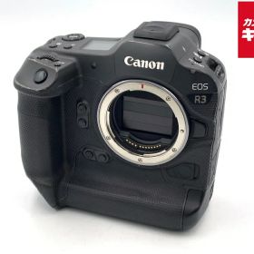 【中古】 【並品】 キヤノン EOS R3 ボディ 【ミラーレス一眼】 【6ヶ月保証】