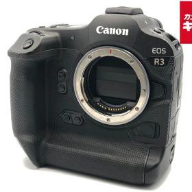 【中古】 【並品】 キヤノン EOS R3 ボディ 【ミラーレス一眼】 【6ヶ月保証】