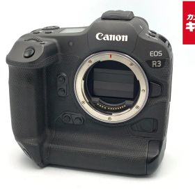 【中古】 【並品】 キヤノン EOS R3 ボディ 【ミラーレス一眼】 【6ヶ月保証】