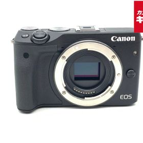 【中古】 【美品】 キヤノン EOS M3 ボディ ブラック 【ミラーレス一眼】
