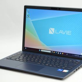 【中古】NEC LAVIE N14 N1475/GAL PC-N1475GAL ネイビーブルー