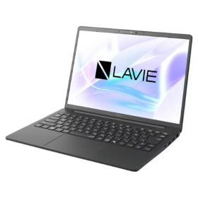 PC-N145DKAB NEC フロストブラック LAVIE N14 [ノートパソコン 14型 / Win11 Home / Office搭載]