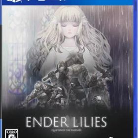 【中古】ENDER LILIES: Quietus of the Knights - PS4