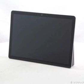 【中古】Microsoft(マイクロソフト) Surface Go4 〔Intel N200／8GB／UFS64GB〕 XGT-00017 プラチナ 【258-ud】