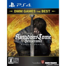 【中古】[PS4] キングダムカム・デリバランス(Kingdom Come: Deliverance) DMM GAMES THE BEST EXNOA (20210218)