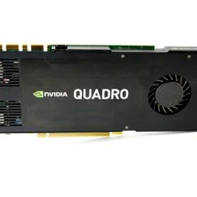 【中古】 .NVIDIA`. HP Quadro K4200 4GB DVI 2X-DP PCIe GPU J0G90A 783875-001 グラフィックスカード