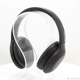 【中古】SONY(ソニー) h.ear on 3 Wireless NC WH-H910N B ブラック 【276-ud】