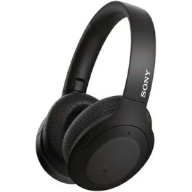 【中古】（新古品） ソニー ワイヤレスノイズキャンセリングヘッドホン WH-H910N : ハイレゾ対応 / Amazon Alexa搭載 / bluetooth / 最大35時間連続再生 / ハイレゾ相当アップスケーリング対応 小型・軽量 タッチセンサー搭載 キャリングポーチ付属 2019年モデル /