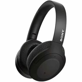 【中古】ソニー ワイヤレスノイズキャンセリングヘッドホン WH-H910N : ハイレゾ対応 Amazon Alexa搭載 bluetooth 最大35時間連続再生 ハイレゾ相当
