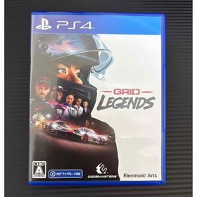 GRID Legends(家庭用ゲームソフト)