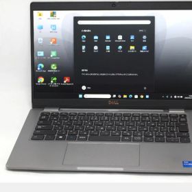 中古 フルHD 13.3インチ DELL Latitude 5330 Windows11 10コア 卓越性能 第12世代Core i5-1235U 16GB 爆速NVMe式256GB-SSD カメラ 無線Wi-Fi6 Office付き Win11【中古ノートパソコン 中古パソコン 中古PC】送料無料 あす楽対応 即日発送（Windows10も対応可能 Win10）