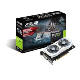 【中古】 ASUSTek NVIDIA GeForce GTX950搭載ビデオカード 補助電源なし GTX950-2G