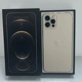 激安 iPhone 12Pro 128GB ゴールド SIMフリー