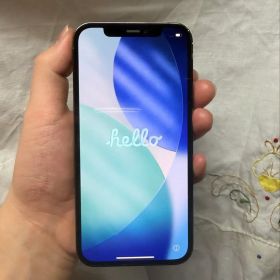 Apple iPhone 12pro グラファイトブラック 本体 256gb