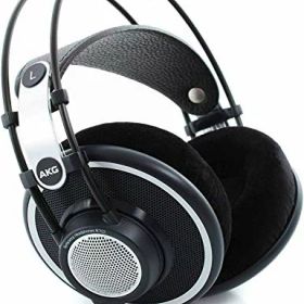 AKG K702 オープンエアー型ヘッドホン